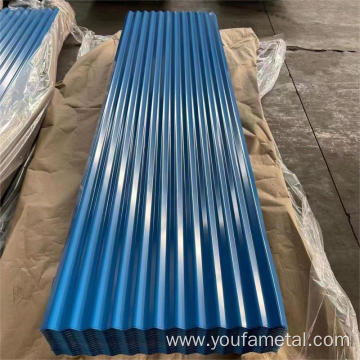 Corrugated PPGI/PPGL Galvanized Steel Roofing Tile Sheet